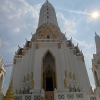 Photo taken at Wat Phichaiyatikaram by Menno J. on 10/31/2022