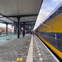 Photo taken at Station Driebergen-Zeist by Menno J. on 9/7/2020