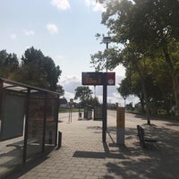 Photo taken at Busstation De Vlinder by Menno J. on 8/30/2018