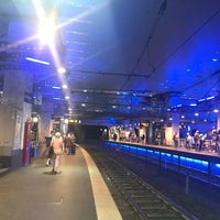 7/31/2018 tarihinde Menno J.ziyaretçi tarafından U Essen Hauptbahnhof'de çekilen fotoğraf