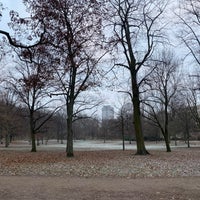 Photo taken at Volkspark Friedrichshain by Menno J. on 12/16/2022