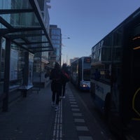 Photo taken at Busstation Zuid by Menno J. on 11/15/2018