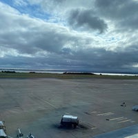Foto tomada en Liverpool John Lennon Airport (LPL)  por Menno J. el 9/14/2022