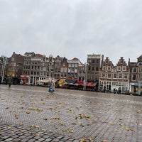 Photo taken at Nieuwmarkt by Menno J. on 11/27/2022