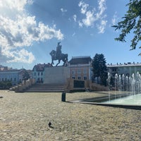 Piața Mihai Viteazul - Cluj-Napoca, Cluj