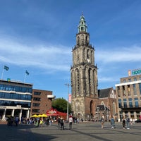 Photo taken at Grote Markt by Menno J. on 9/13/2020