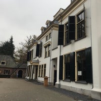 Photo taken at Landgoed De Horst by Menno J. on 11/27/2018