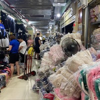 Photo taken at Dong Xuan Market by Menno J. on 10/28/2022