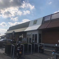 Das Foto wurde bei McDonald&#39;s von Menno J. am 9/30/2018 aufgenommen