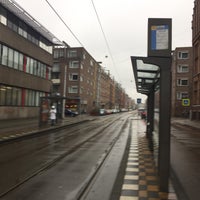 Photo taken at Tramhalte Camperstraat by Menno J. on 1/10/2018