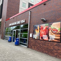 Photo taken at Burger King by Menno J. on 6/19/2022