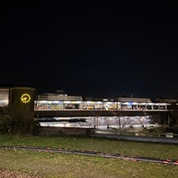 Photo taken at Station Amsterdam Muiderpoort by Menno J. on 11/16/2022