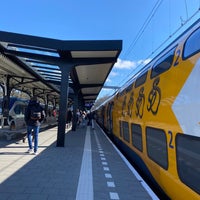 Photo taken at Station Driebergen-Zeist by Menno J. on 4/2/2023