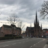 Photo taken at Kasteel Woerden by Menno J. on 4/10/2018