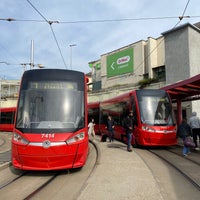 Photo taken at Hlavná stanica (tram, bus, trolleybus) by Menno J. on 4/30/2022