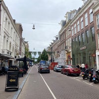 Photo taken at P.C. Hooftstraat by Menno J. on 5/10/2022