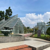 Photo taken at Taman Menteng by Menno J. on 4/5/2023