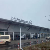 Photo taken at Terminal C by Menno J. on 12/13/2021