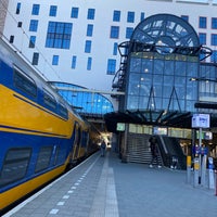 Photo taken at Station Heerlen by Menno J. on 5/6/2020