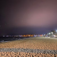 Photo taken at S&amp;#39;Arenal de Palma / Platja de Palma by Menno J. on 3/2/2022