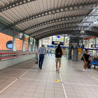 Photo taken at Amersfoort Central Railway Station by Menno J. on 8/12/2020
