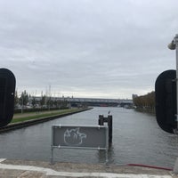 Photo taken at Willem I-sluis by Menno J. on 11/7/2018