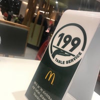 Photo prise au McDonald&amp;#39;s par Menno J. le10/28/2018