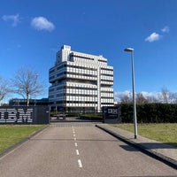Foto diambil di IBM Nederland oleh Menno J. pada 2/26/2023