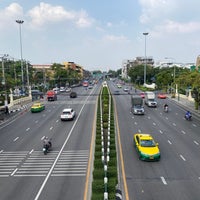 Photo taken at Prajadhipok Road by Menno J. on 10/31/2022