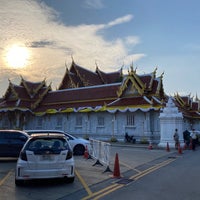 Photo taken at Wat Tritossathep by Menno J. on 10/19/2022
