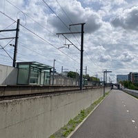 Photo taken at Station Diegem by Menno J. on 5/6/2023