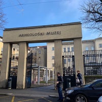 Photo taken at Arheološki muzej by Menno J. on 12/31/2021
