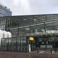 Photo taken at Passenger Terminal Amsterdam by Menno J. on 1/8/2019