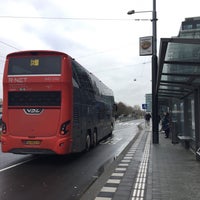 Photo taken at Busstation Zuid by Menno J. on 1/22/2018