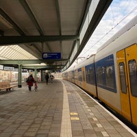 Photo taken at Station Amsterdam Muiderpoort by Menno J. on 11/10/2020