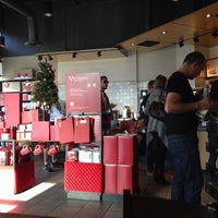 Photo taken at Starbucks by ziva on 12/9/2012