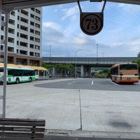 Photo taken at Myohoji Station (S11) by 福山 on 6/9/2019