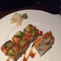 Photo taken at Mikado Japanese Cuisine by Gretchen P. on 3/18/2018