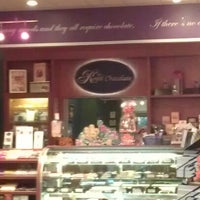 Photo taken at The Royal Chocolate by Rhea D. on 9/20/2012