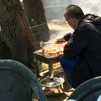 Photo taken at Doğa Restaurant by Kübra K. on 5/8/2016