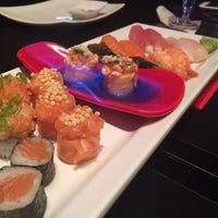 Photo taken at Restaurante Mayu by Carol D. on 12/7/2014