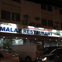 Photo taken at Malaz Restaurant by Zeeshan K. on 10/9/2016