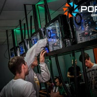 รูปภาพถ่ายที่ Portal Game Club โดย Portal Game Club เมื่อ 12/8/2013
