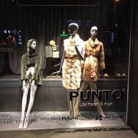 รูปภาพถ่ายที่ Punto Leather &amp;amp; Fur Nişantaşı โดย Punto Leather &amp;amp; Fur Nişantaşı เมื่อ 10/20/2017