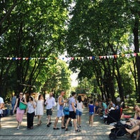 Photo taken at Kiev Sunday Breakfast 2.0 by Nastya N. on 7/5/2015