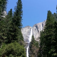 Image added by Benny Reich at Yosemite Falls