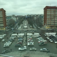 Photo taken at Сбербанк by Khachatur K. on 3/29/2016