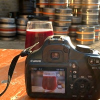 Photo taken at Brick Brewery by James D. on 9/13/2020