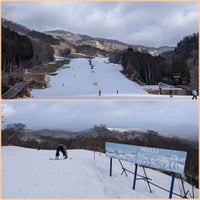 Photo taken at Meiho Ski Area by saku j. on 3/31/2024