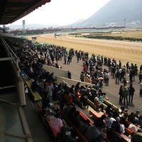福山競馬場 Now Closed Racetrack